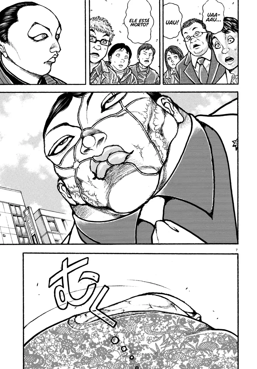 Baki Rahen Capítulo 44 Página 8