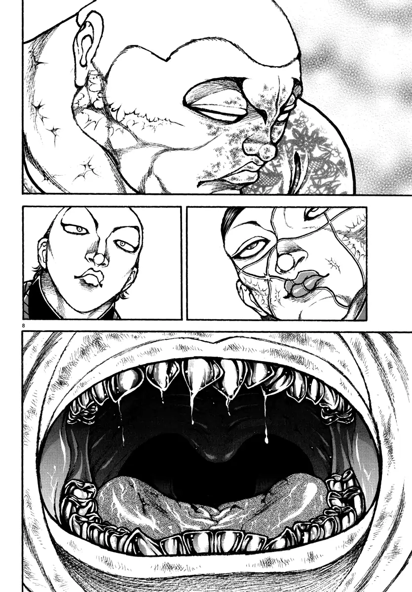 Baki Rahen Capítulo 44 Página 9