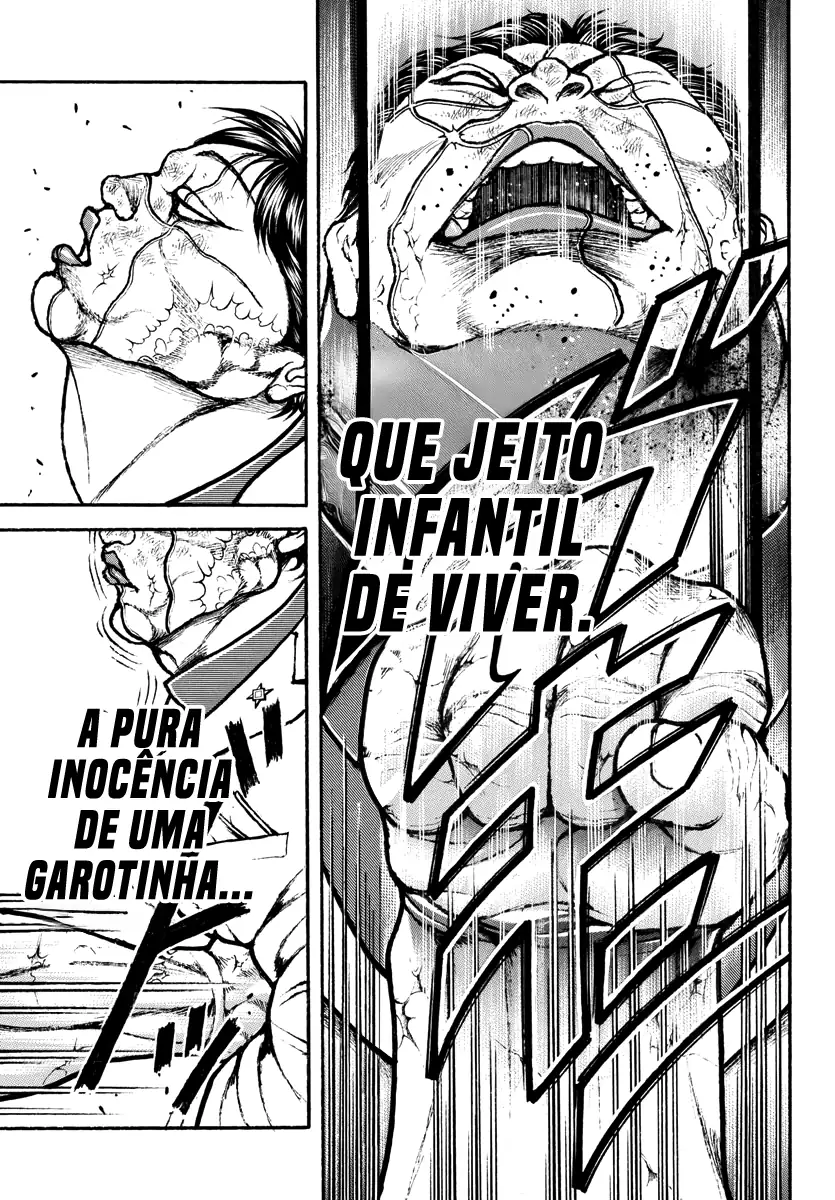 Baki Rahen Capítulo 45 Página 10