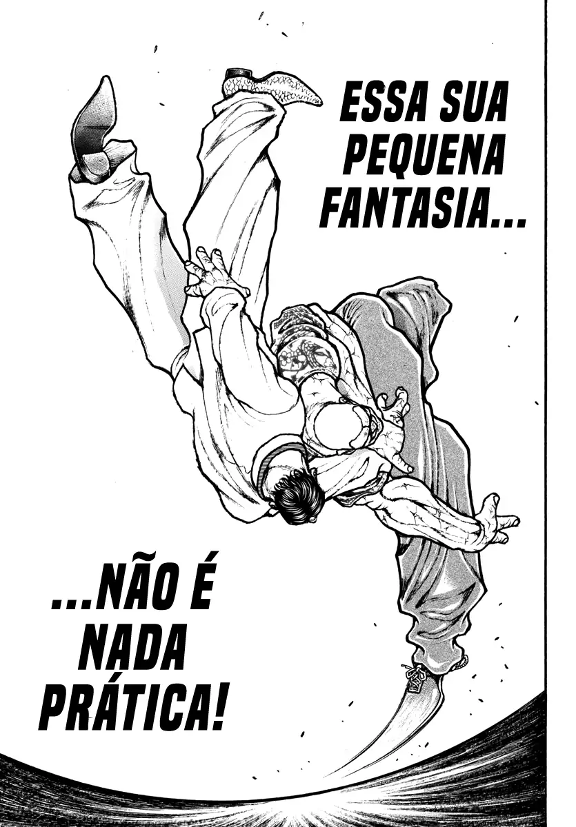 Baki Rahen Capítulo 45 Página 12