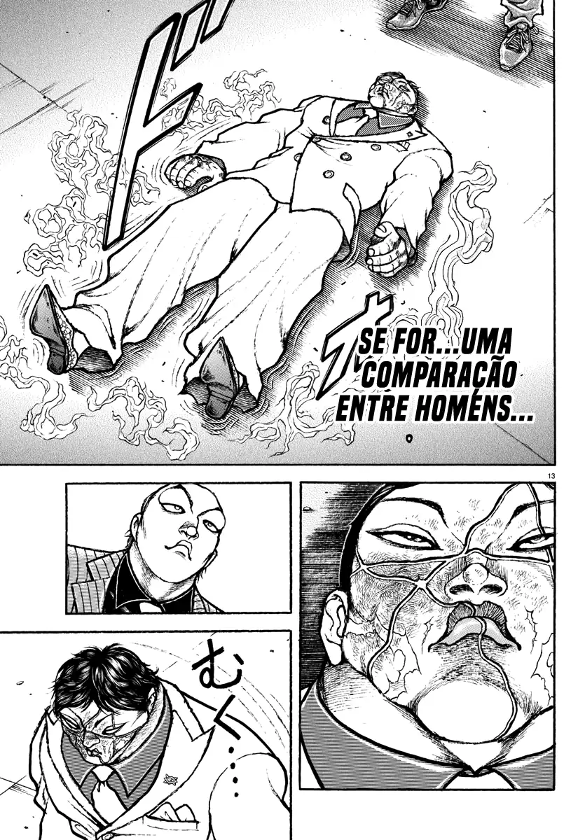 Baki Rahen Capítulo 45 Página 14