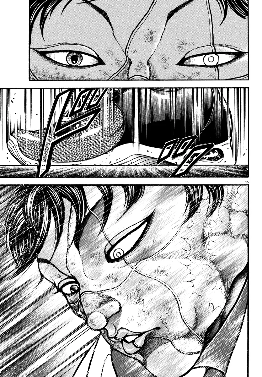Baki Rahen Capítulo 45 Página 16