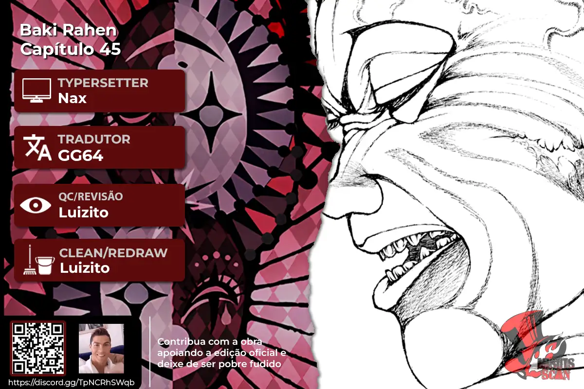 Baki Rahen Capítulo 45 Página 2