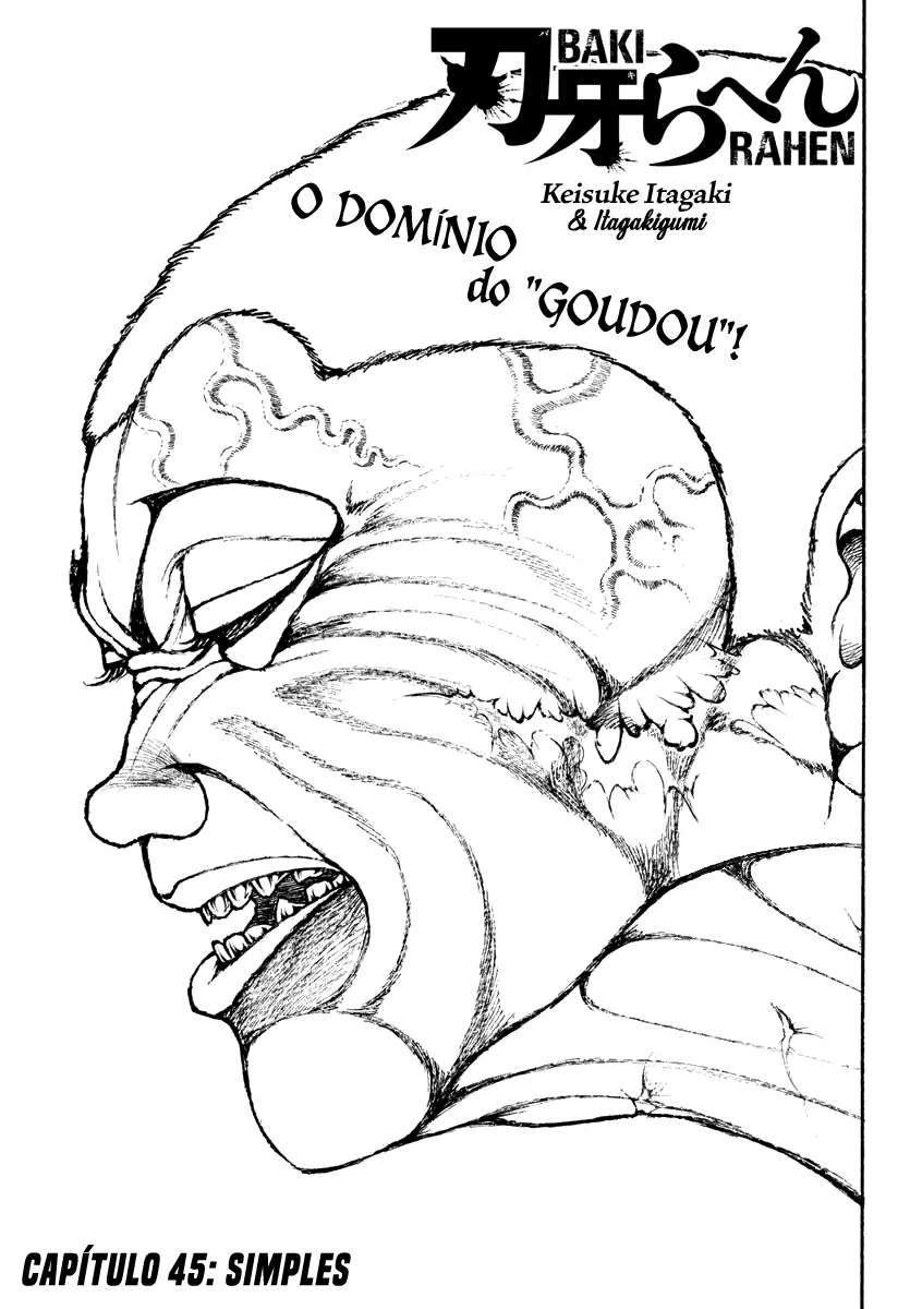 Baki Rahen Capítulo 45 Página 3