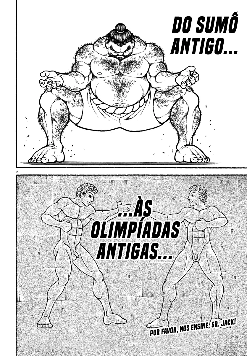 Baki Rahen Capítulo 45 Página 4