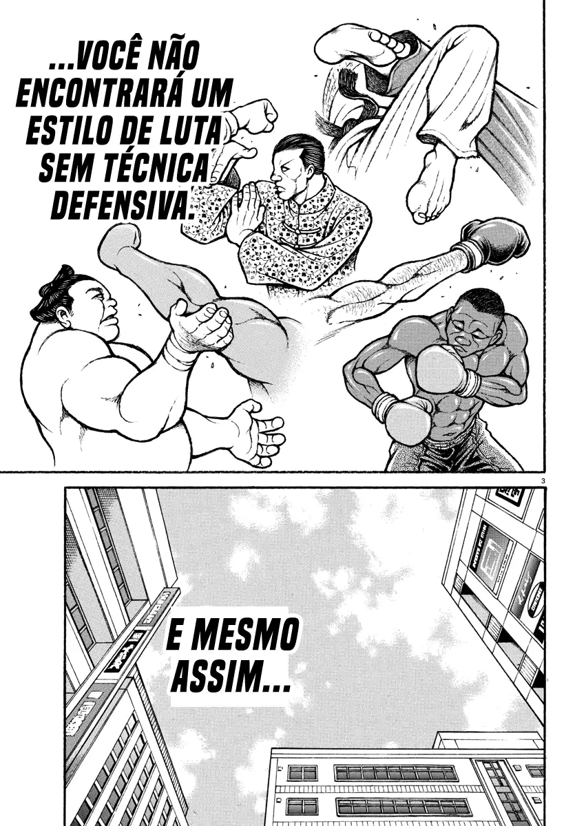 Baki Rahen Capítulo 45 Página 5