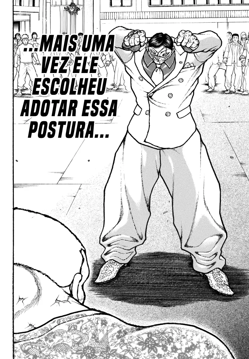 Baki Rahen Capítulo 45 Página 6