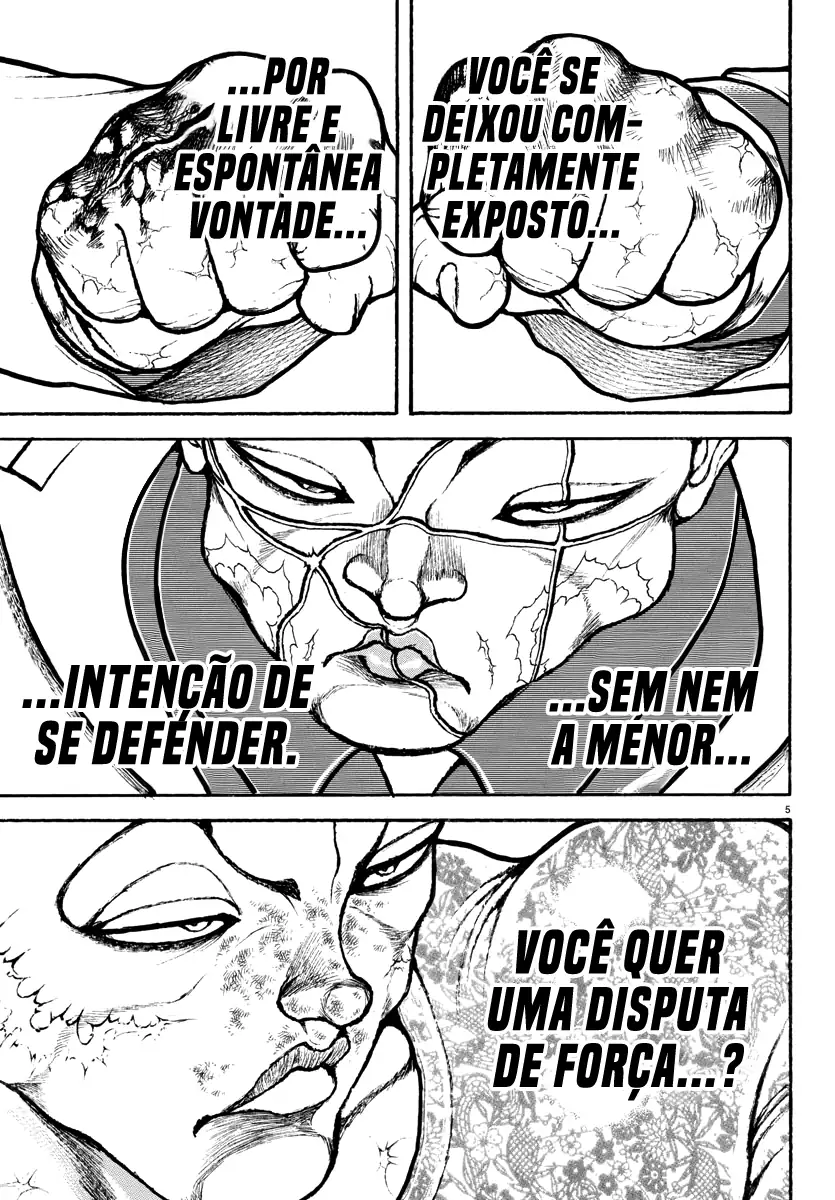 Baki Rahen Capítulo 45 Página 7