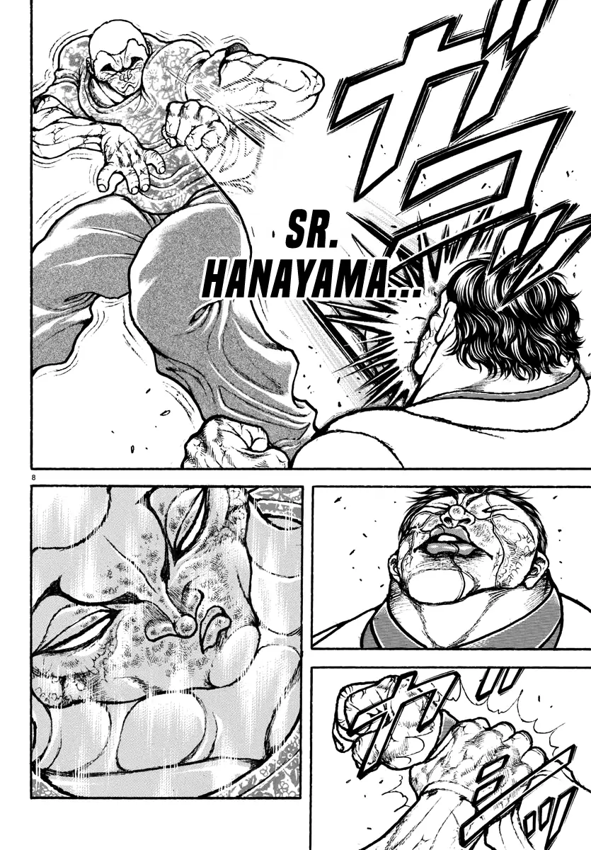 Baki Rahen Capítulo 45 Página 9