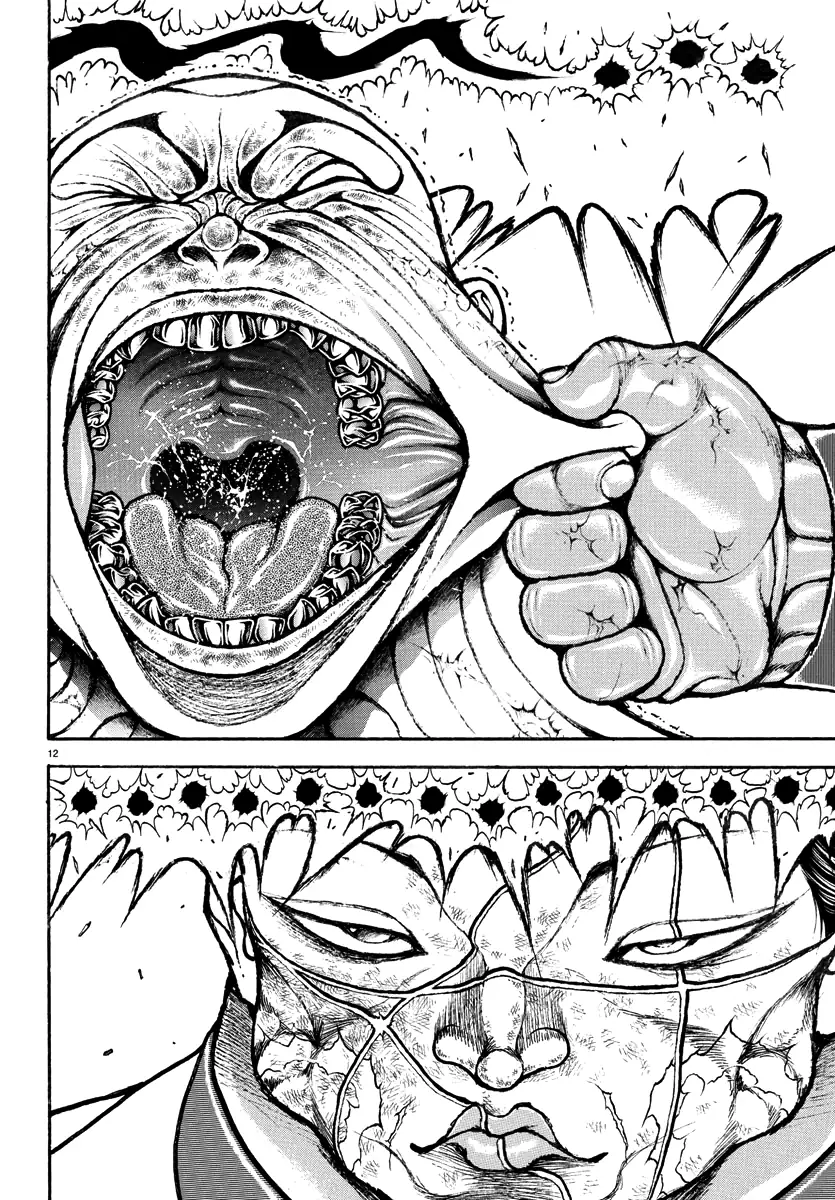 Baki Rahen Capítulo 46 Página 13