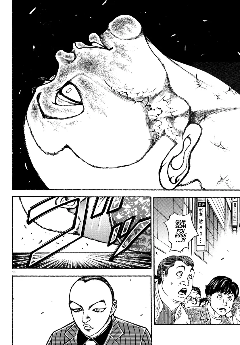 Baki Rahen Capítulo 46 Página 18