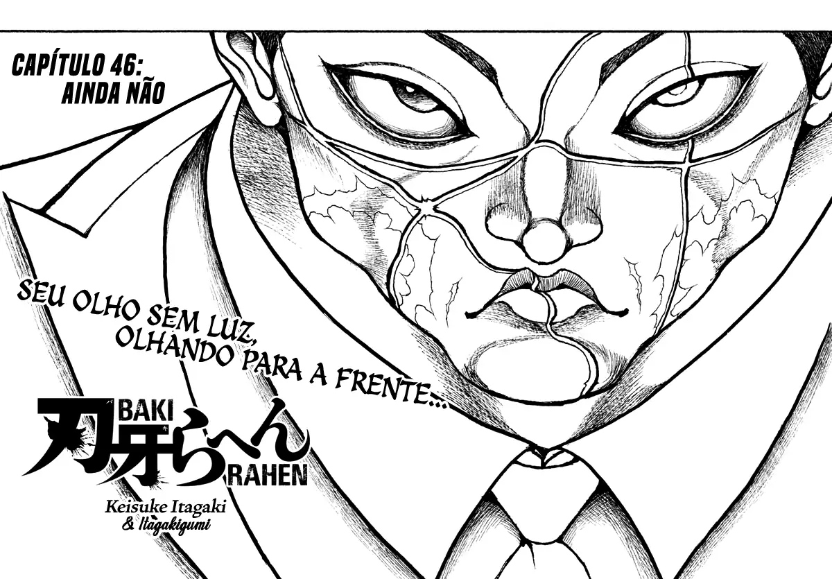 Baki Rahen Capítulo 46 Página 3