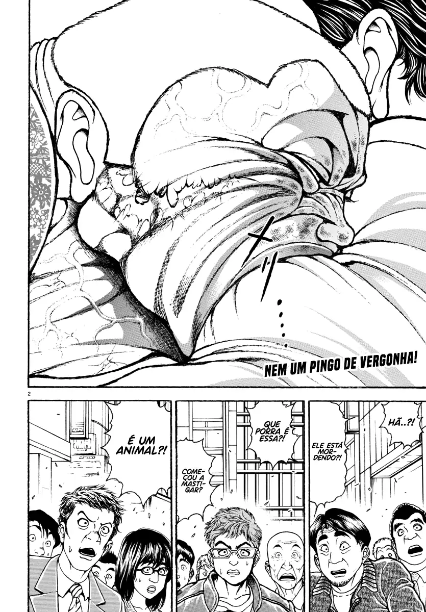 Baki Rahen Capítulo 46 Página 4