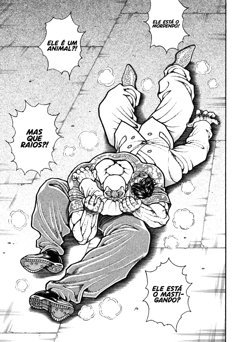 Baki Rahen Capítulo 46 Página 5