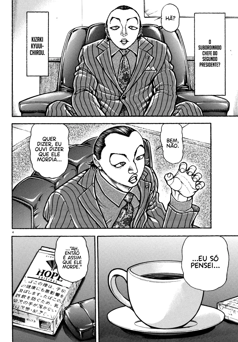 Baki Rahen Capítulo 46 Página 6