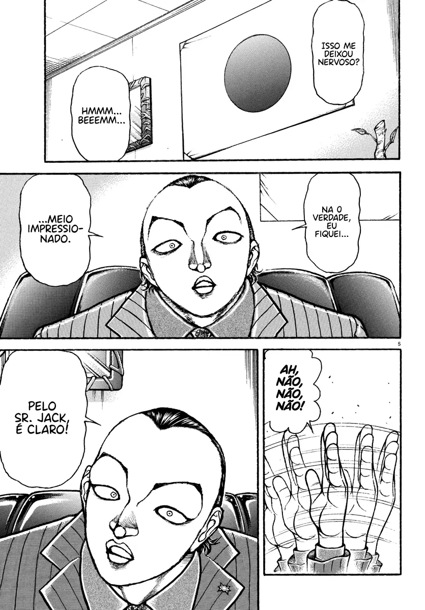 Baki Rahen Capítulo 46 Página 7