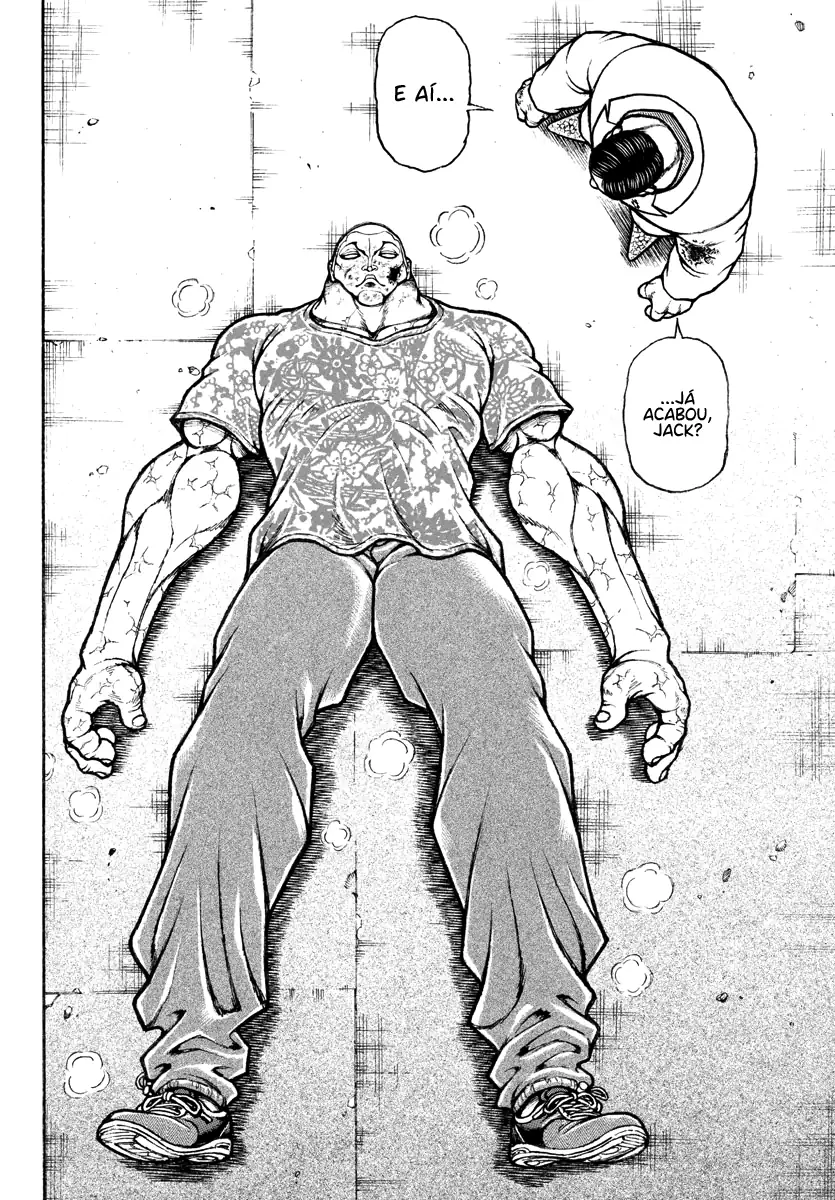 Baki Rahen Capítulo 47 Página 10