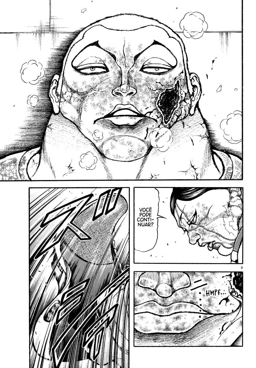 Baki Rahen Capítulo 47 Página 11