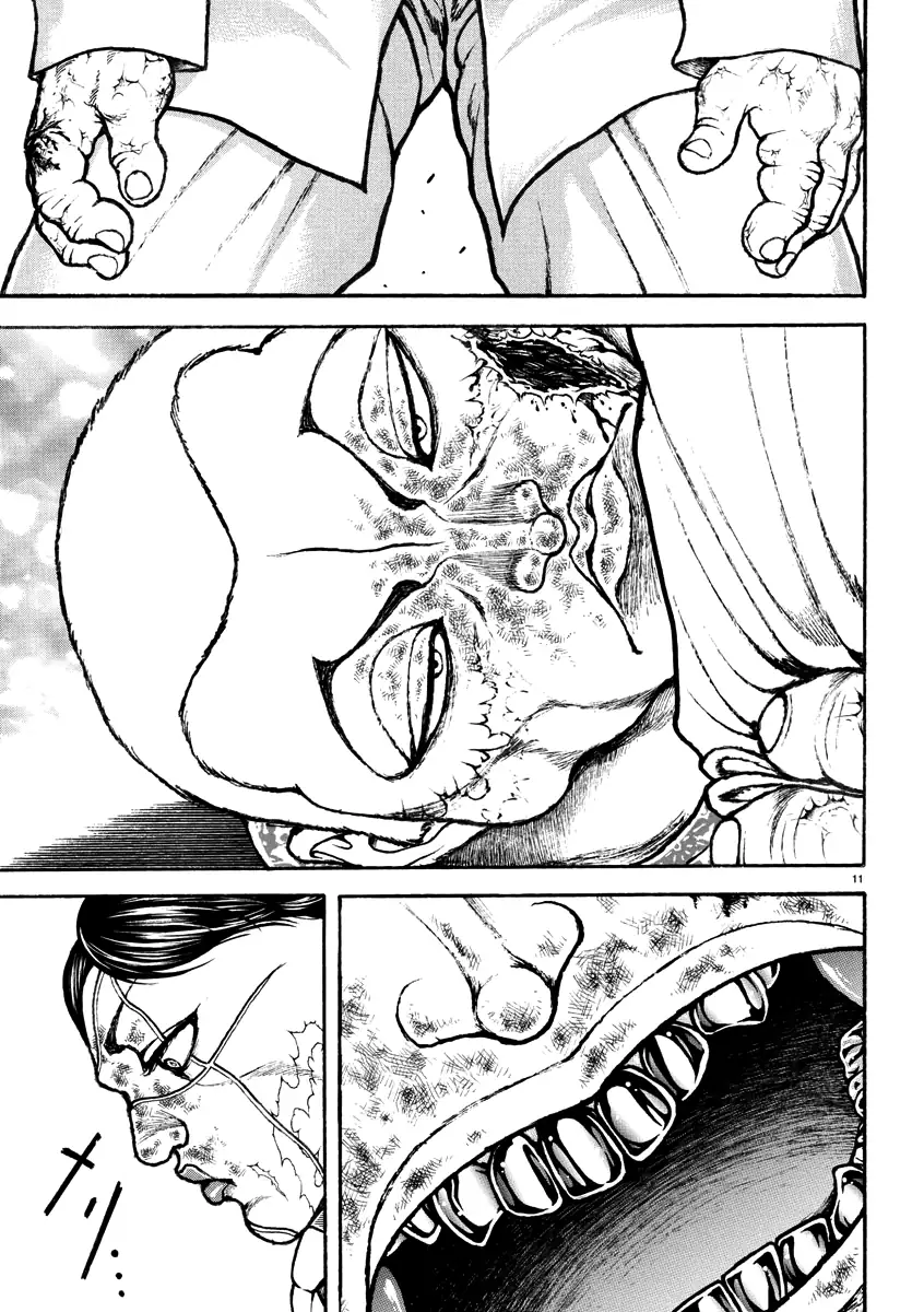 Baki Rahen Capítulo 47 Página 13