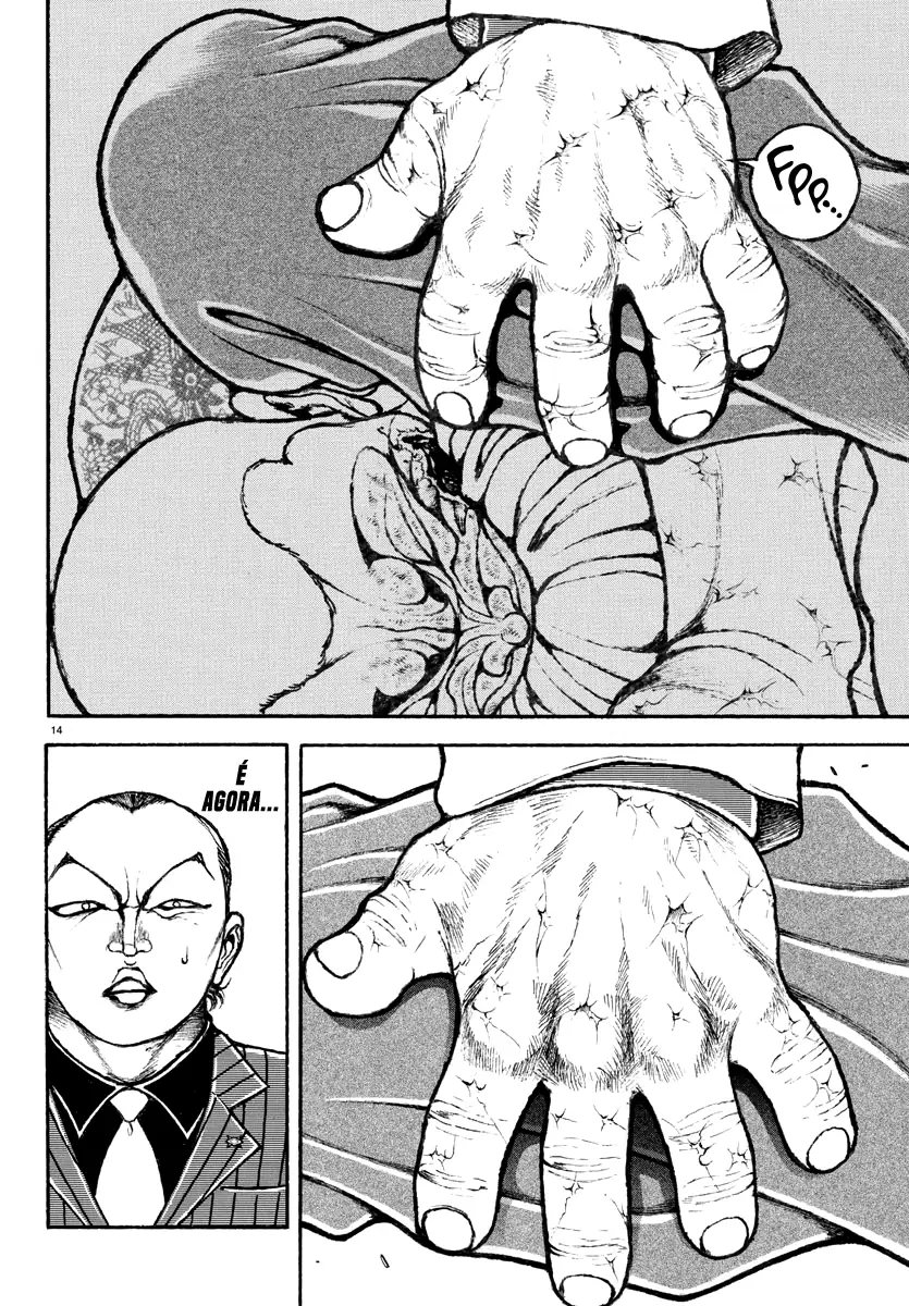 Baki Rahen Capítulo 47 Página 16