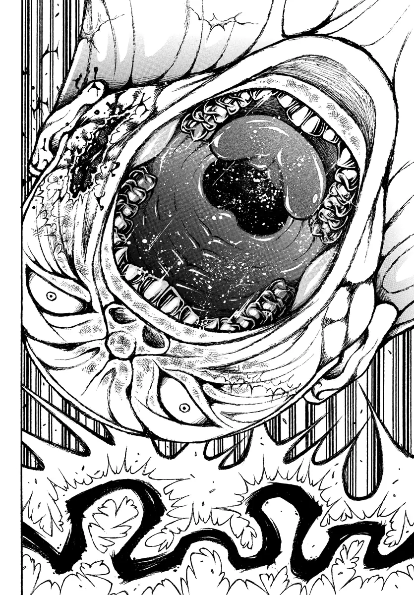 Baki Rahen Capítulo 47 Página 18