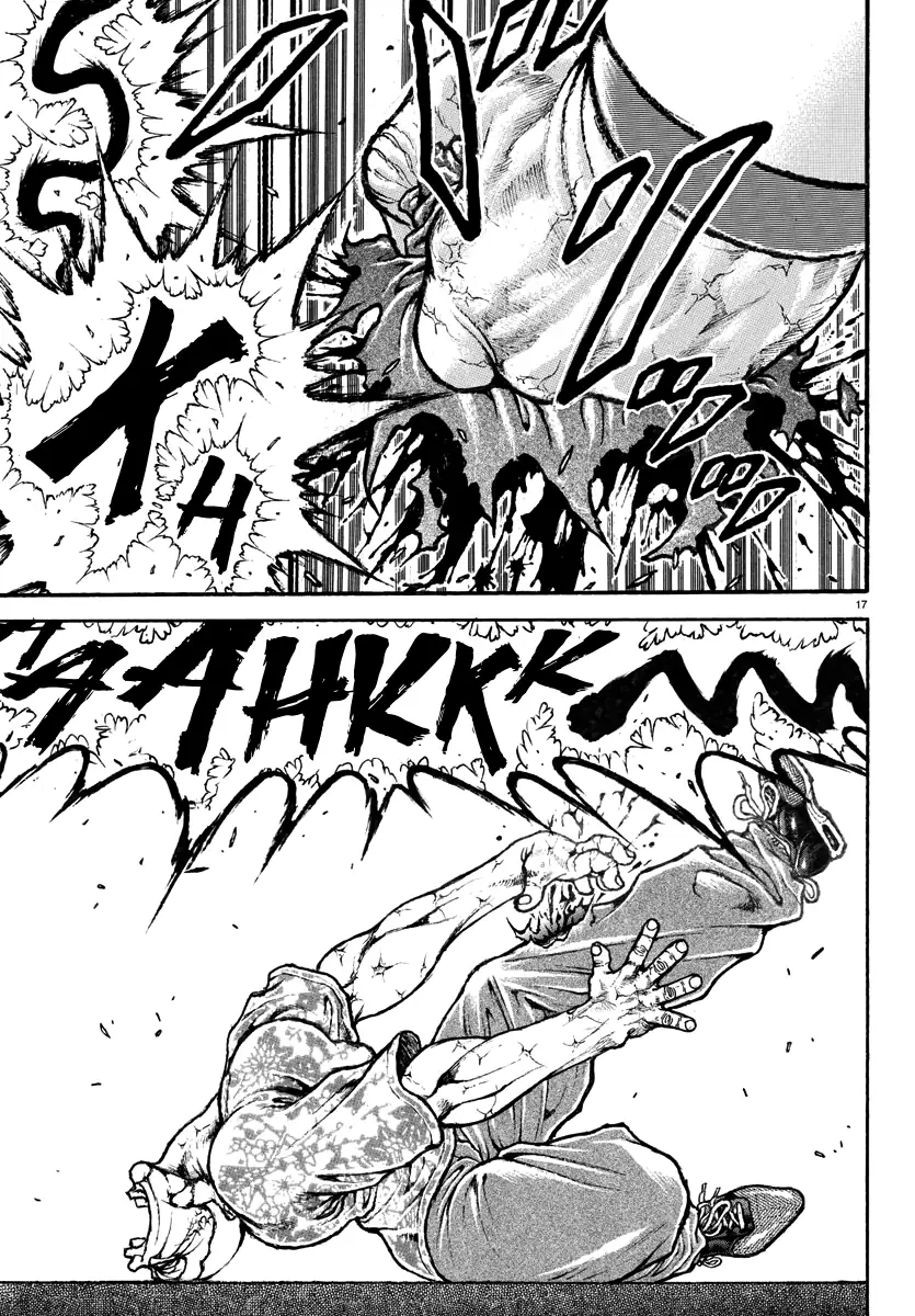 Baki Rahen Capítulo 47 Página 19