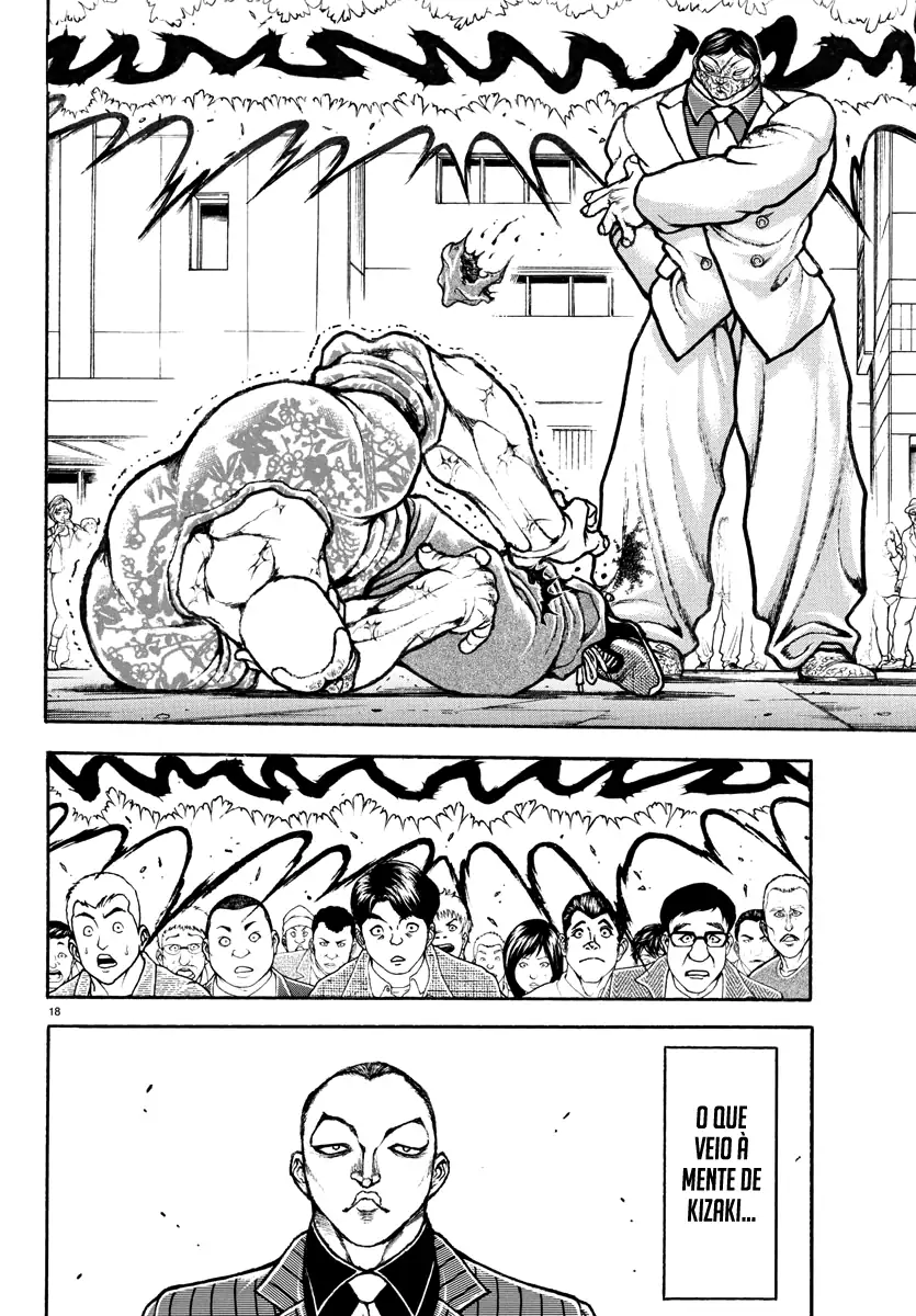 Baki Rahen Capítulo 47 Página 20