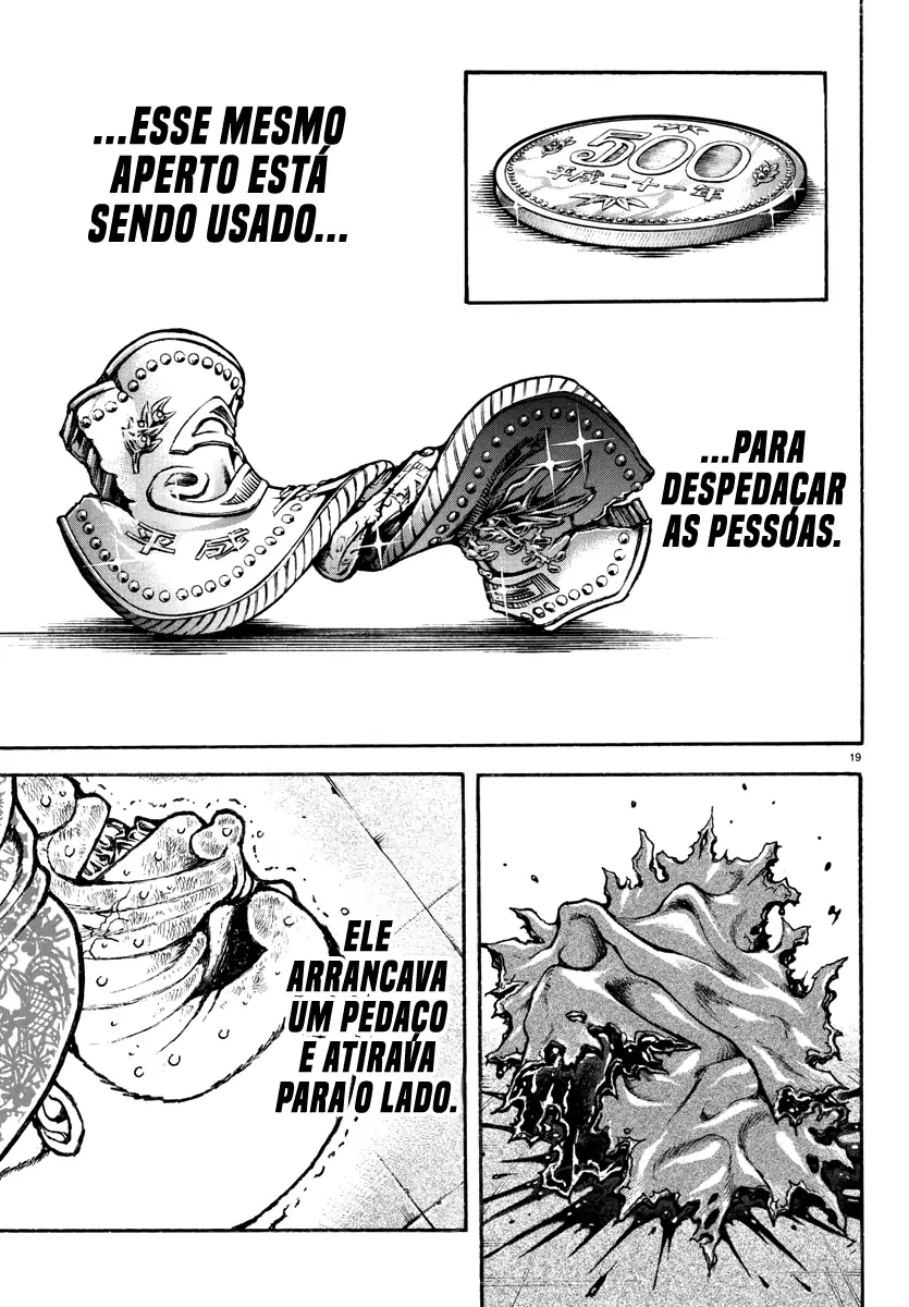 Baki Rahen Capítulo 47 Página 21