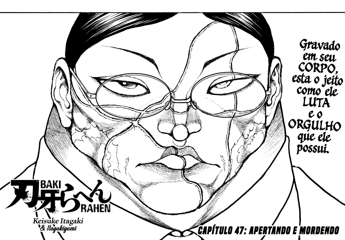 Baki Rahen Capítulo 47 Página 3