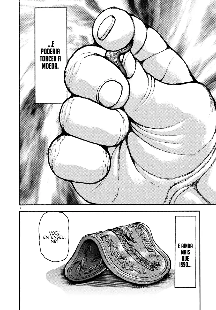 Baki Rahen Capítulo 47 Página 6
