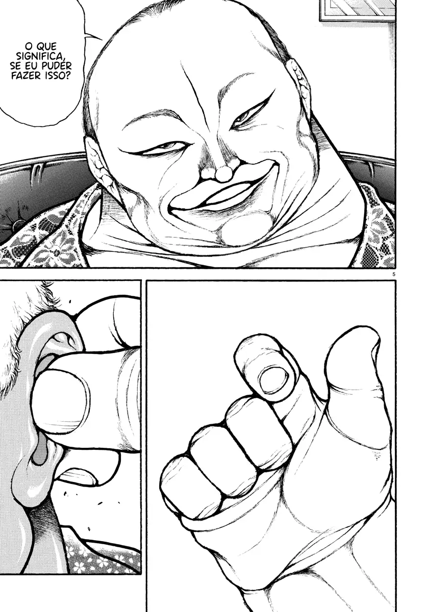 Baki Rahen Capítulo 47 Página 7