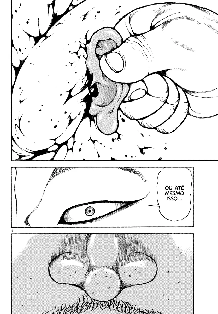 Baki Rahen Capítulo 47 Página 8
