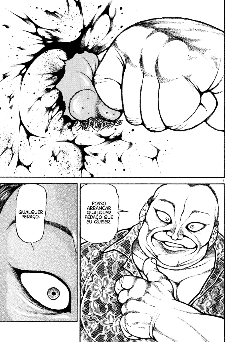 Baki Rahen Capítulo 47 Página 9