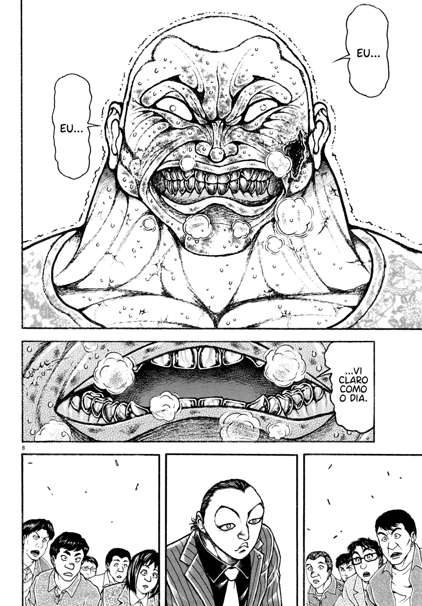 Baki Rahen Capítulo 48 Página 10