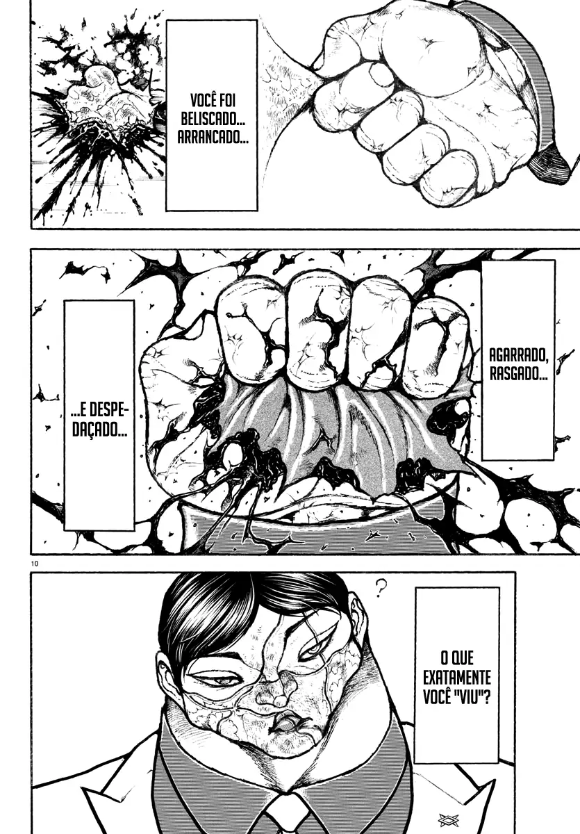 Baki Rahen Capítulo 48 Página 12