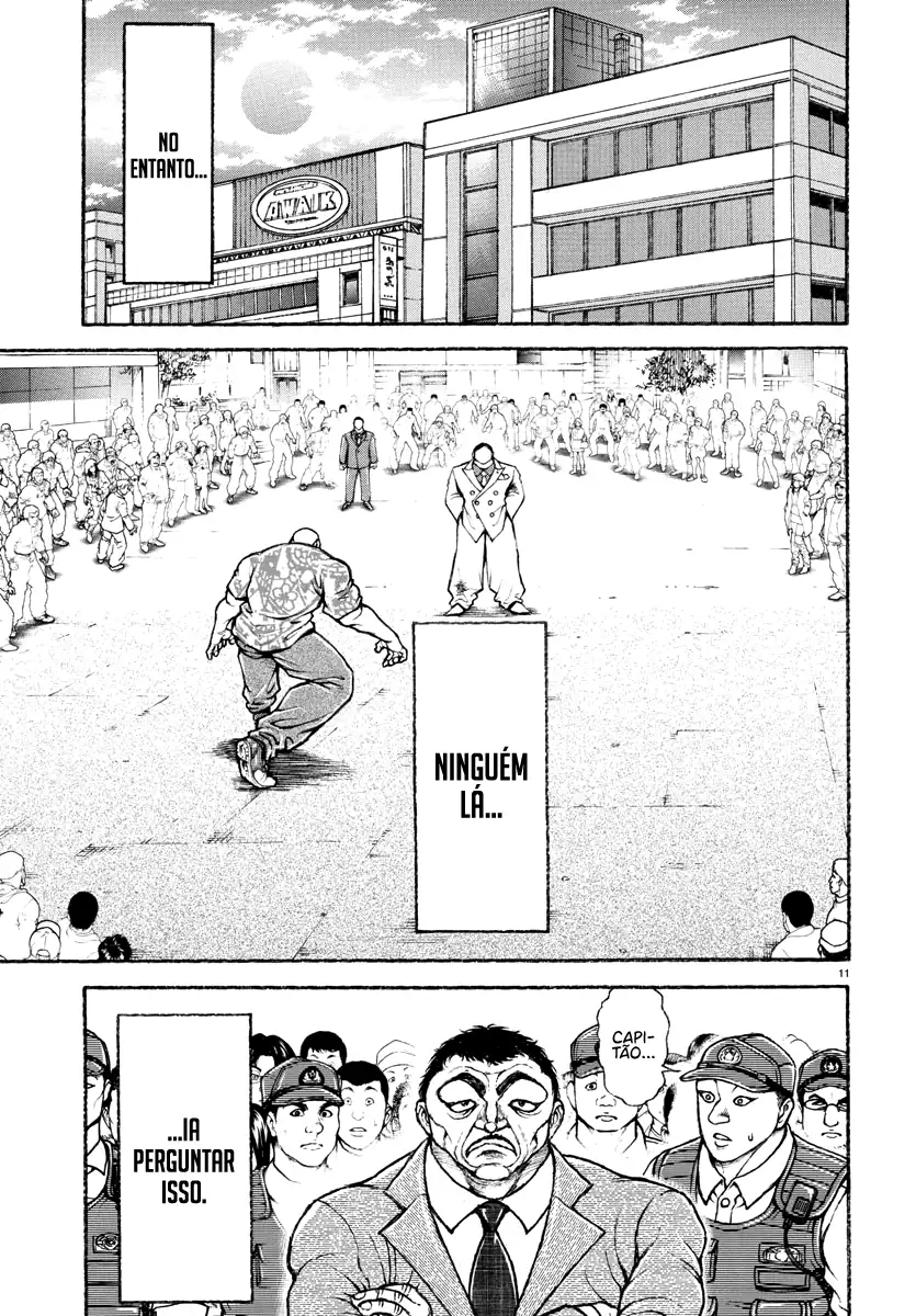 Baki Rahen Capítulo 48 Página 13