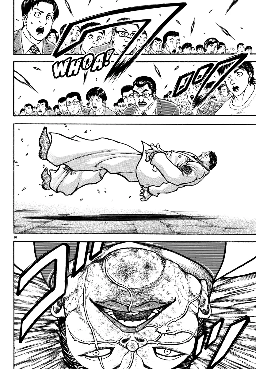 Baki Rahen Capítulo 48 Página 17