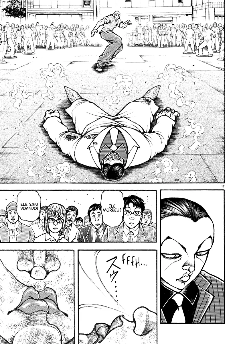 Baki Rahen Capítulo 48 Página 18