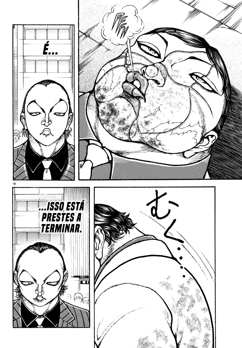 Baki Rahen Capítulo 48 Página 19