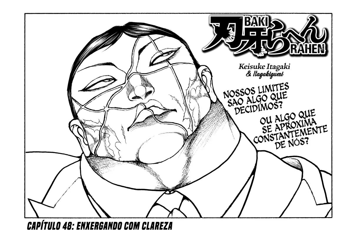 Baki Rahen Capítulo 48 Página 3