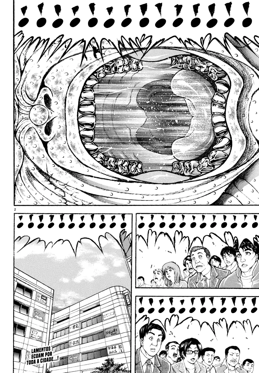 Baki Rahen Capítulo 48 Página 4