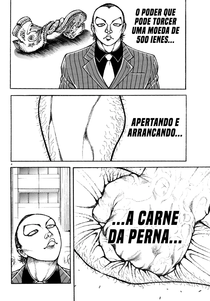 Baki Rahen Capítulo 48 Página 6