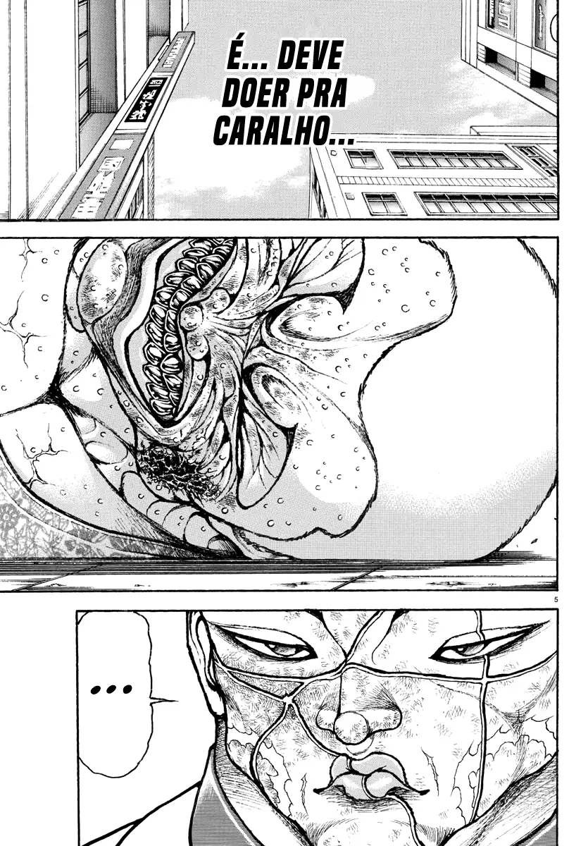 Baki Rahen Capítulo 48 Página 7