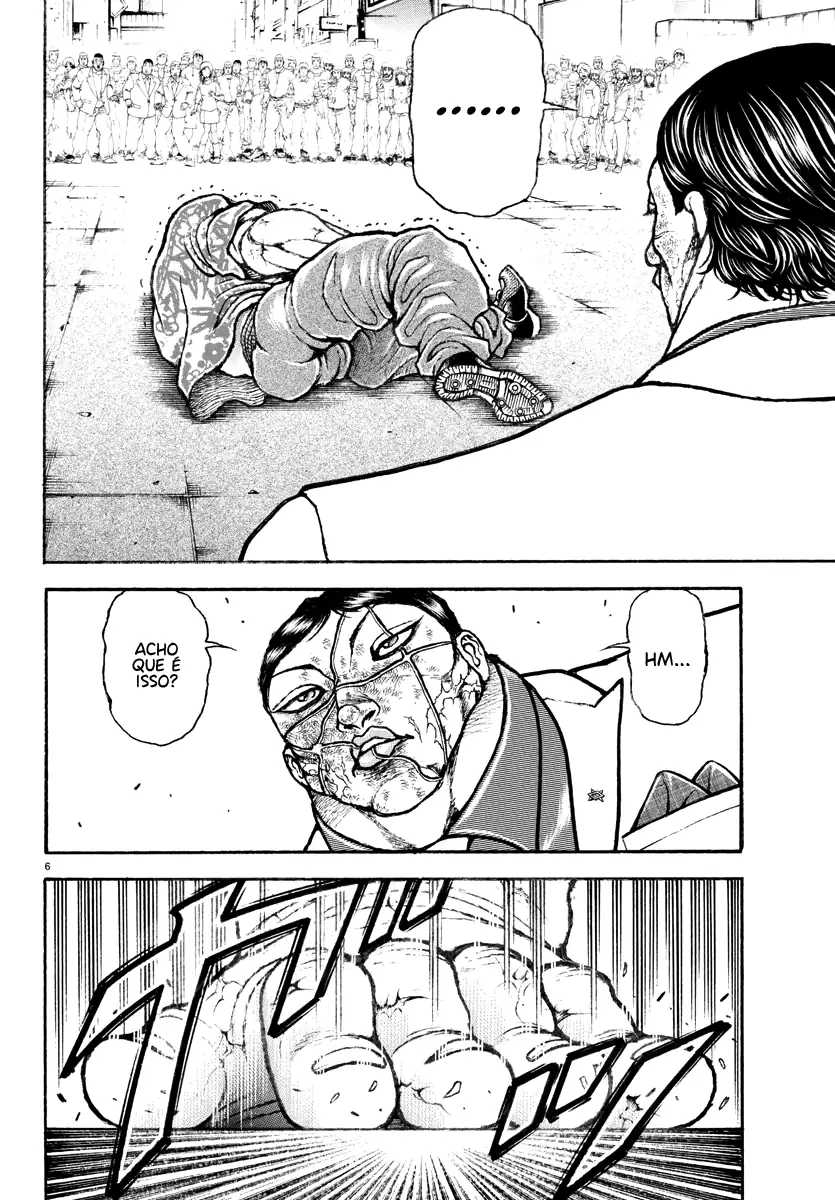 Baki Rahen Capítulo 48 Página 8