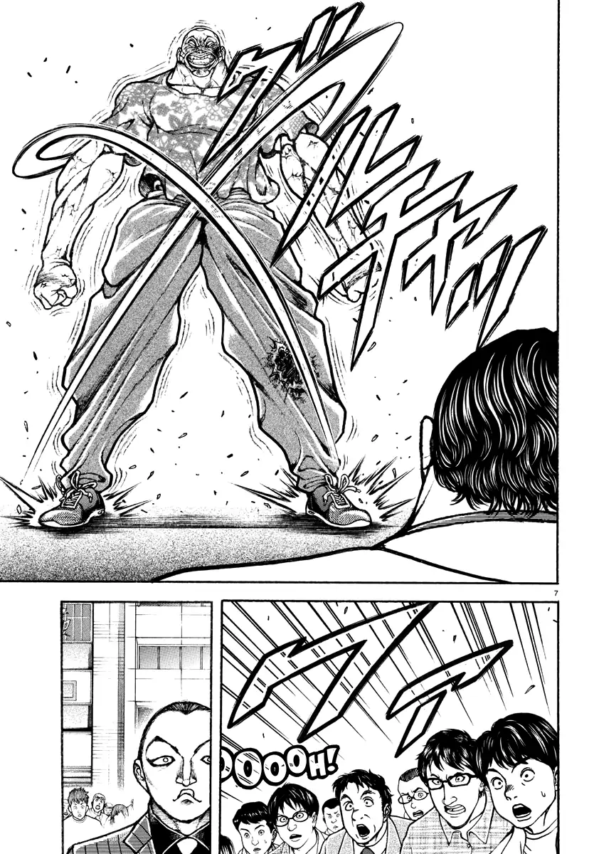 Baki Rahen Capítulo 48 Página 9