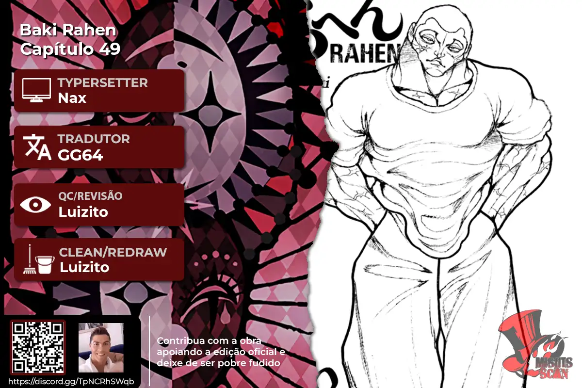 Baki Rahen Capítulo 49 Página 1