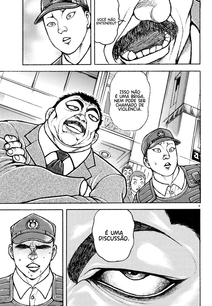 Baki Rahen Capítulo 49 Página 10