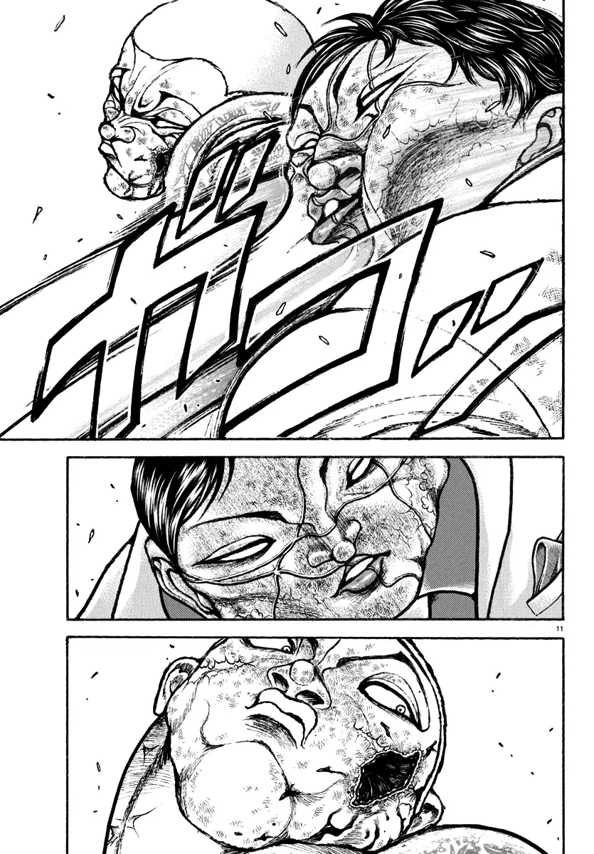 Baki Rahen Capítulo 49 Página 12