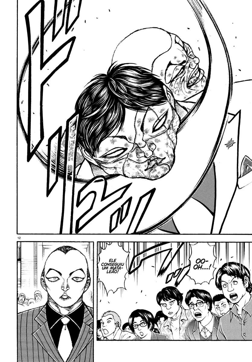 Baki Rahen Capítulo 49 Página 13