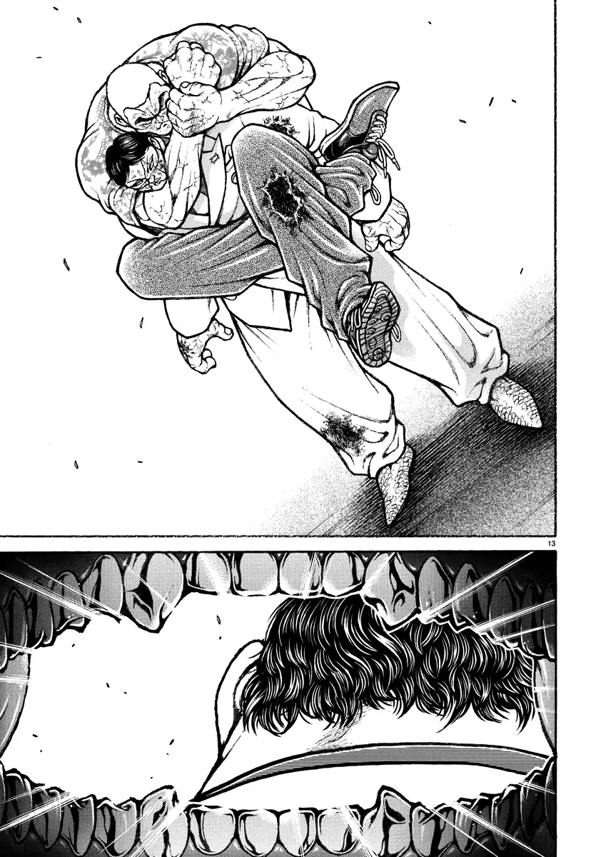Baki Rahen Capítulo 49 Página 14